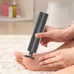 image-Electric Callus Remover for Feet Electric Foot Callus Remover for Hard