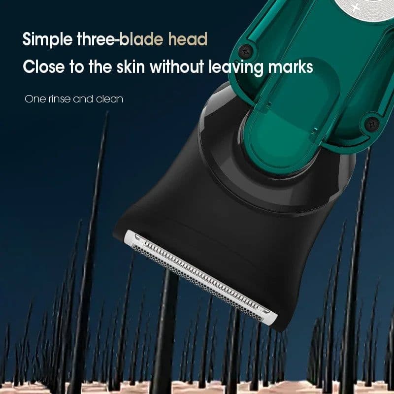image-6 in 1 Men's Multifunctional Professional Electric Hair Clipper Nose