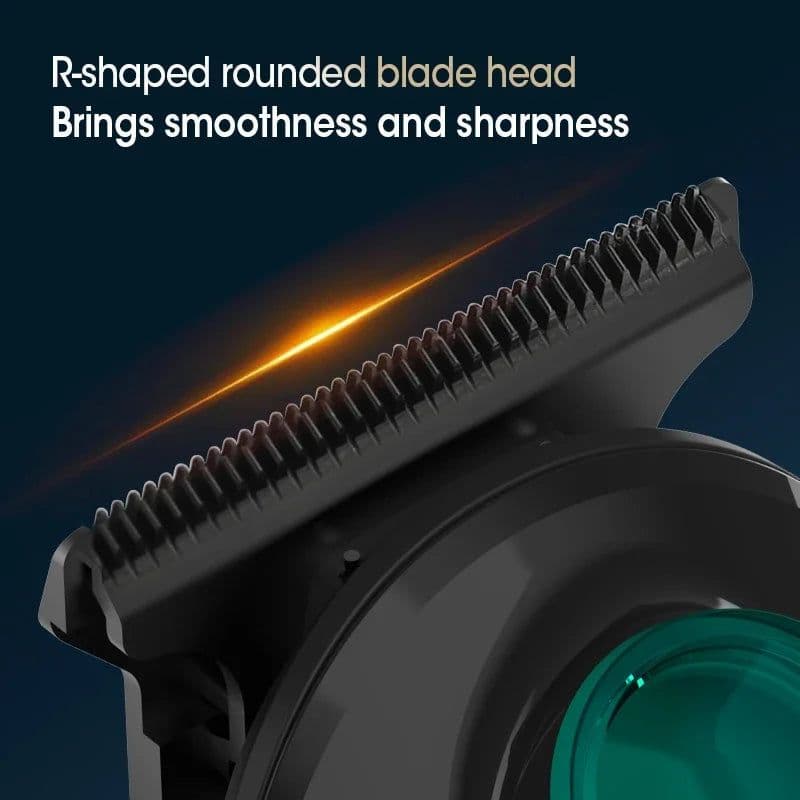 image-6 in 1 Men's Multifunctional Professional Electric Hair Clipper Nose