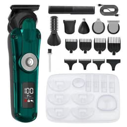 image-6 in 1 Men's Multifunctional Professional Electric Hair Clipper Nose