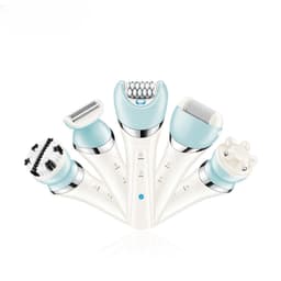 image-Professional Hair Cutting Machines for Ladies Rechargeable 5 In 1 Lady