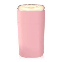 image-Portable Mini Humidifier Small Sprayer Desktop Mute Aroma Essential