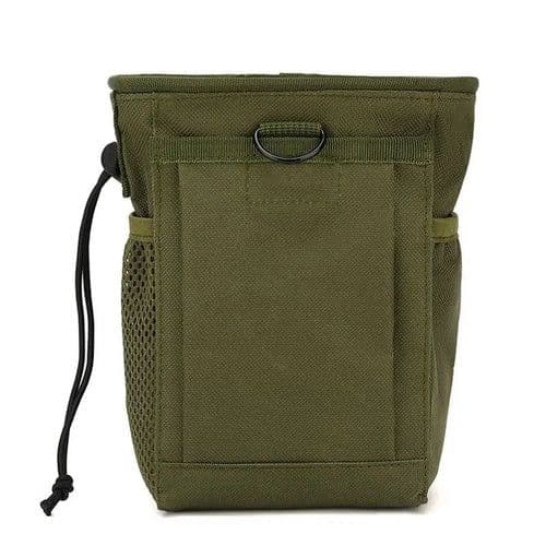 image-Large-capacity Multifunctional Tactical Purse Mobile Phone Bag with