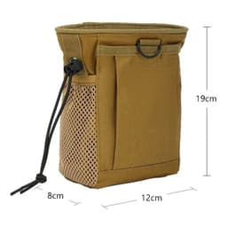 image-Large-capacity Multifunctional Tactical Purse Mobile Phone Bag with