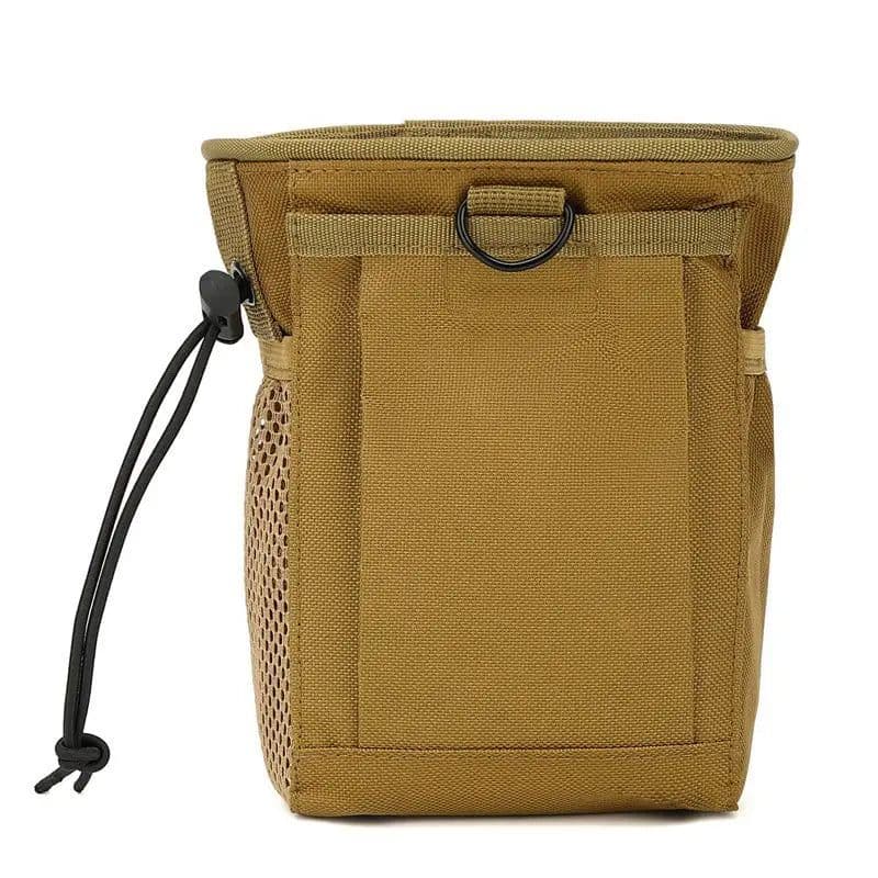 image-Large-capacity Multifunctional Tactical Purse Mobile Phone Bag with