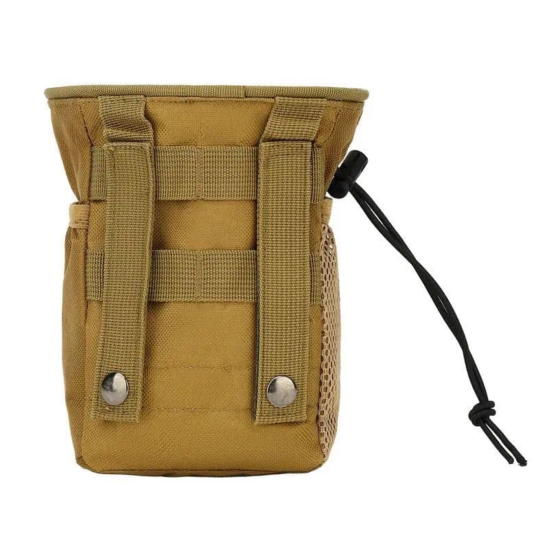 image-Large-capacity Multifunctional Tactical Purse Mobile Phone Bag with