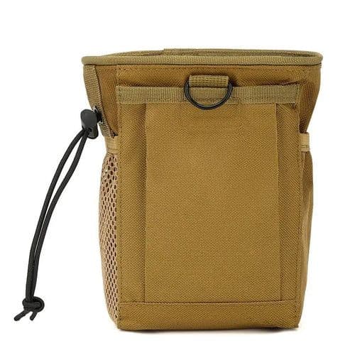 image-Large-capacity Multifunctional Tactical Purse Mobile Phone Bag with
