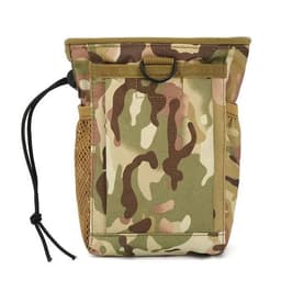 image-Large-capacity Multifunctional Tactical Purse Mobile Phone Bag with