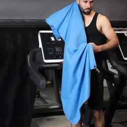 image-Water Absorbing Towel Lint Free 3pcs Microfiber Quick Dry Breathable