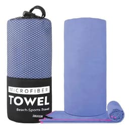 image-Water Absorbing Towel Lint Free 3pcs Microfiber Quick Dry Breathable