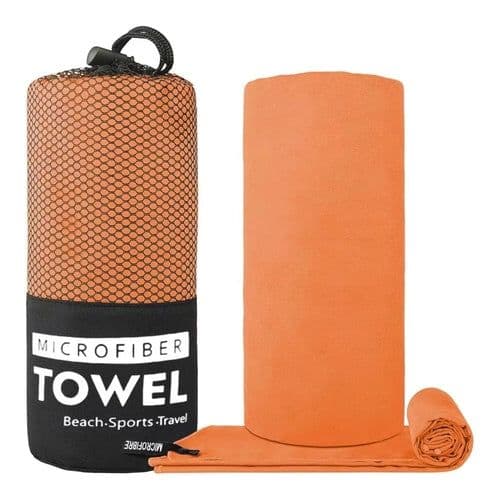 image-Water Absorbing Towel Lint Free 3pcs Microfiber Quick Dry Breathable