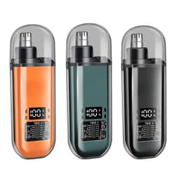 image-Portable Electric Nose Ear Trimmer HIENA Cordless razor Mini Pocket
