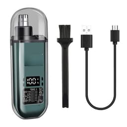 image-Portable Electric Nose Ear Trimmer HIENA Cordless razor Mini Pocket