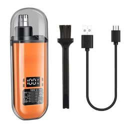 image-Portable Electric Nose Ear Trimmer HIENA Cordless razor Mini Pocket
