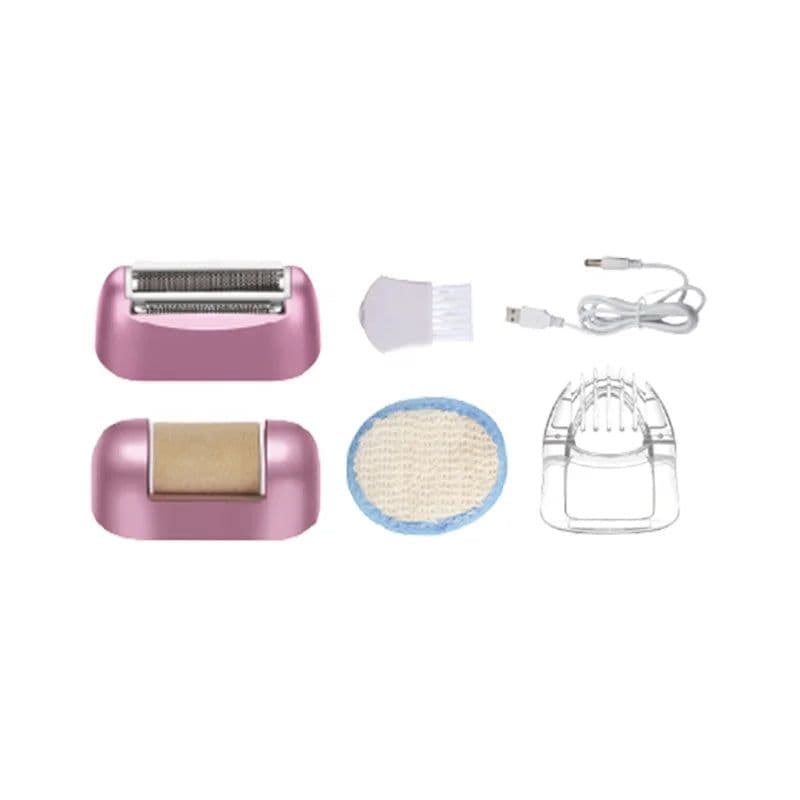 image-3 in 1 Multifunction Epilator Man Women Electric Lady Body Leg Armpit