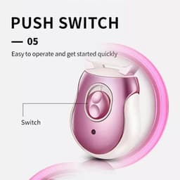 image-3 in 1 Multifunction Epilator Man Women Electric Lady Body Leg Armpit