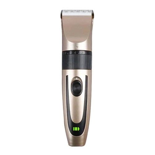 image-Hair Clippers for Men Portable Cordless Men Shaver with 3-9mm Guard