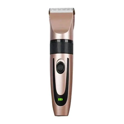 image-Hair Clippers for Men Portable Cordless Men Shaver with 3-9mm Guard