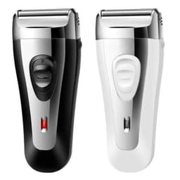 image-Powerful Rechargeable Shaver for Men Foil Electric Shaver Beard Head