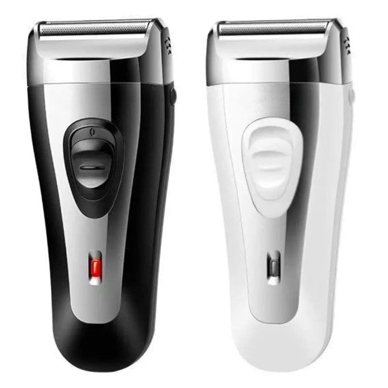image-Powerful Rechargeable Shaver for Men Foil Electric Shaver Beard Head