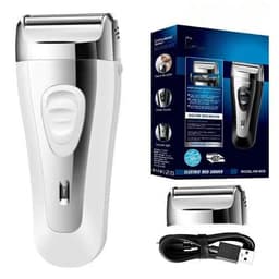 image-Powerful Rechargeable Shaver for Men Foil Electric Shaver Beard Head