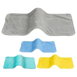 image-Portable Heated Blanket 10W Super Soft Fast Heating Electric Plush