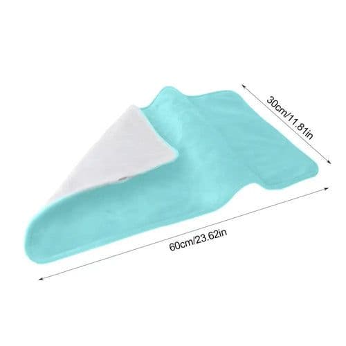 image-Portable Heated Blanket 10W Super Soft Fast Heating Electric Plush