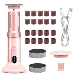 image-Electric Foot Callus Remover Foot Care File Heels Dead Skin Pedicure
