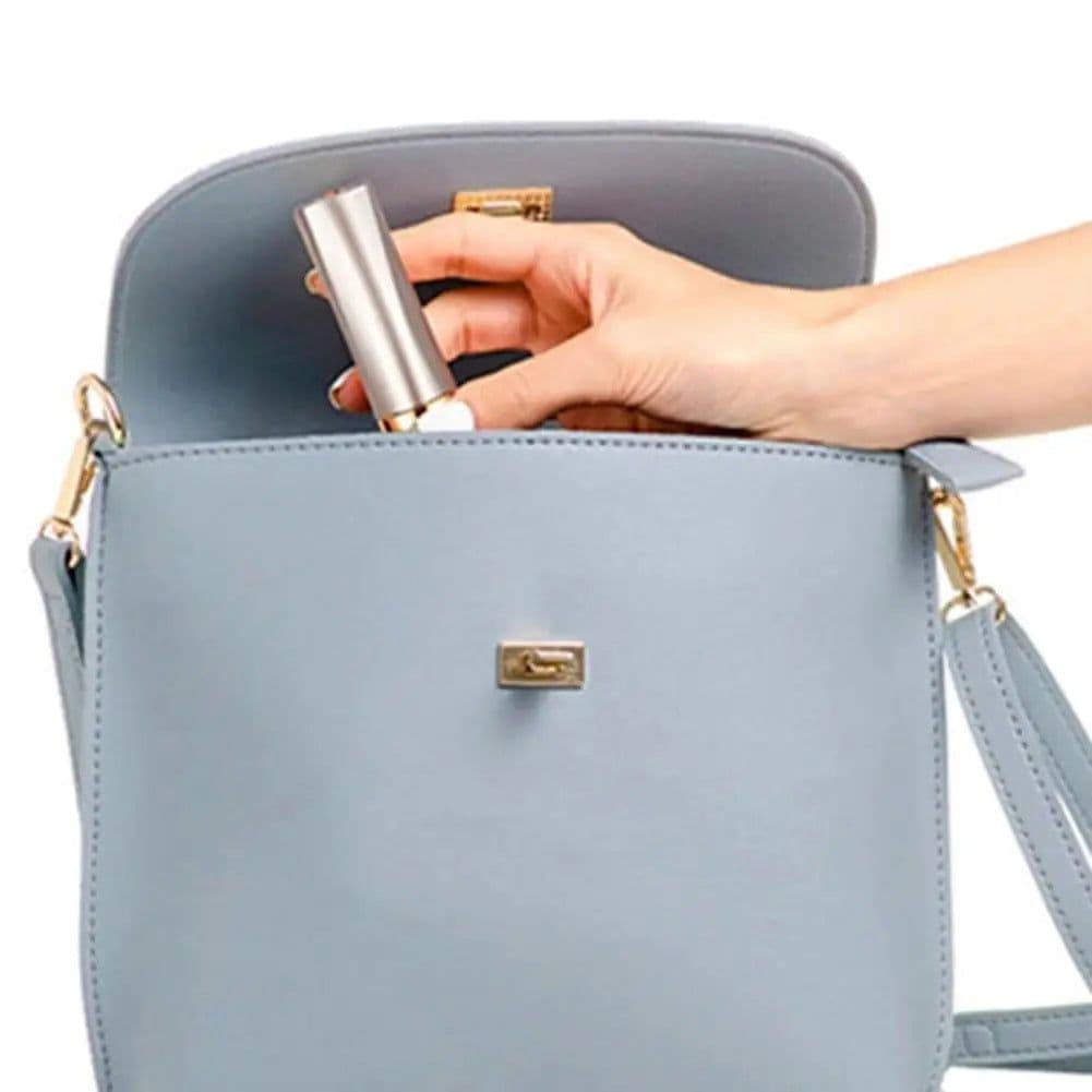 image-Hair Removal Device 3-in-1 Rechargeable Women's Shaver Painless
