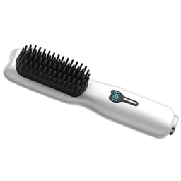 image-Cordless Hair Straightener Brush Hair Straightener Comb Mini Portable