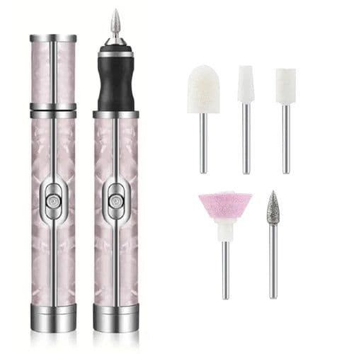 image-20000RPM Electric Nail Polisher Rechargeable Nail Polisher Nails