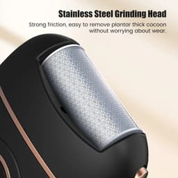 image-Electric Feet Sander Machine Rupture Skin Trimmer Dead Skin for Heels