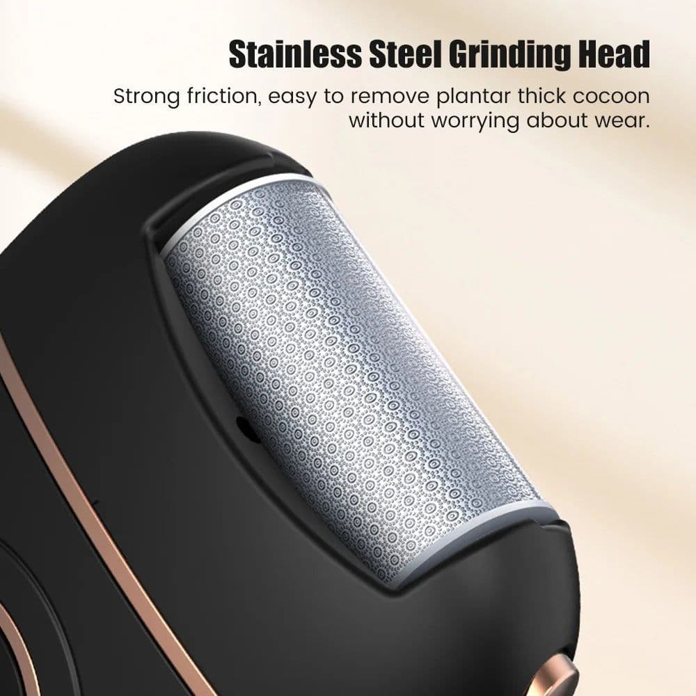 image-Electric Feet Sander Machine Rupture Skin Trimmer Dead Skin for Heels