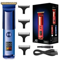 image-Professional Hair Trimmer For Men Electric Face Beard Body Hair