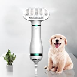 image-Pet Comb Hair Dryer