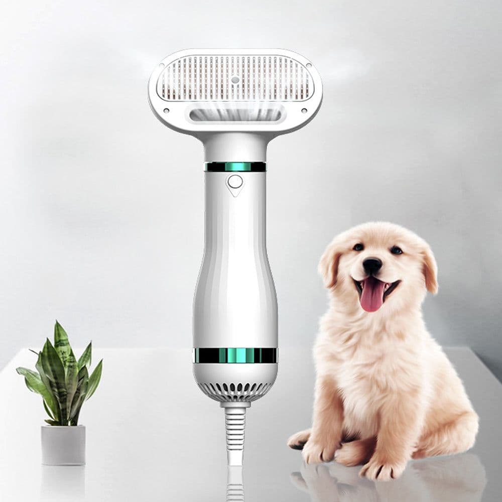 image-Pet Comb Hair Dryer