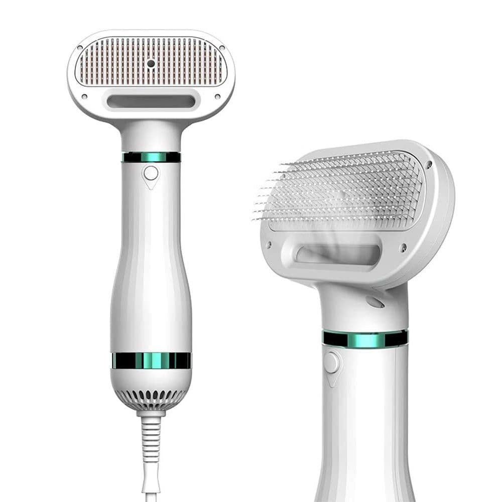 image-Pet Comb Hair Dryer