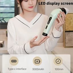image-Wireless Electric Cleaning Brush Multifunctional Bathroom Window
