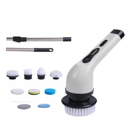 image-Wireless Electric Cleaning Brush Multifunctional Bathroom Window