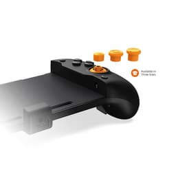 image-Portable Two-color In-line Console Gamepad Plug And Play