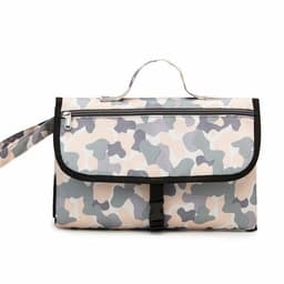 image-Multifunction Travel Waterproof Portable Diaper Change Pad