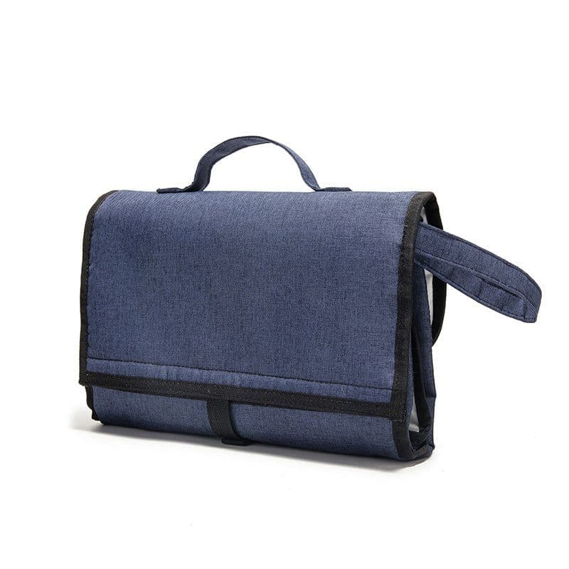 image-Multifunction Travel Waterproof Portable Diaper Change Pad