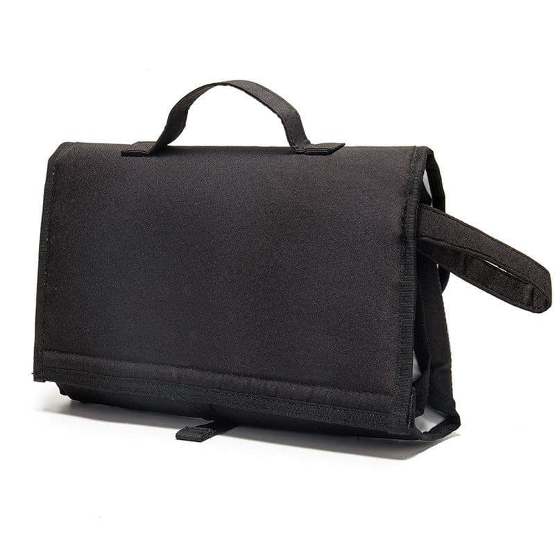 image-Multifunction Travel Waterproof Portable Diaper Change Pad