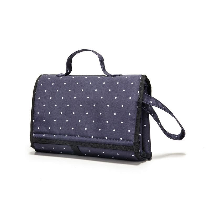 image-Multifunction Travel Waterproof Portable Diaper Change Pad
