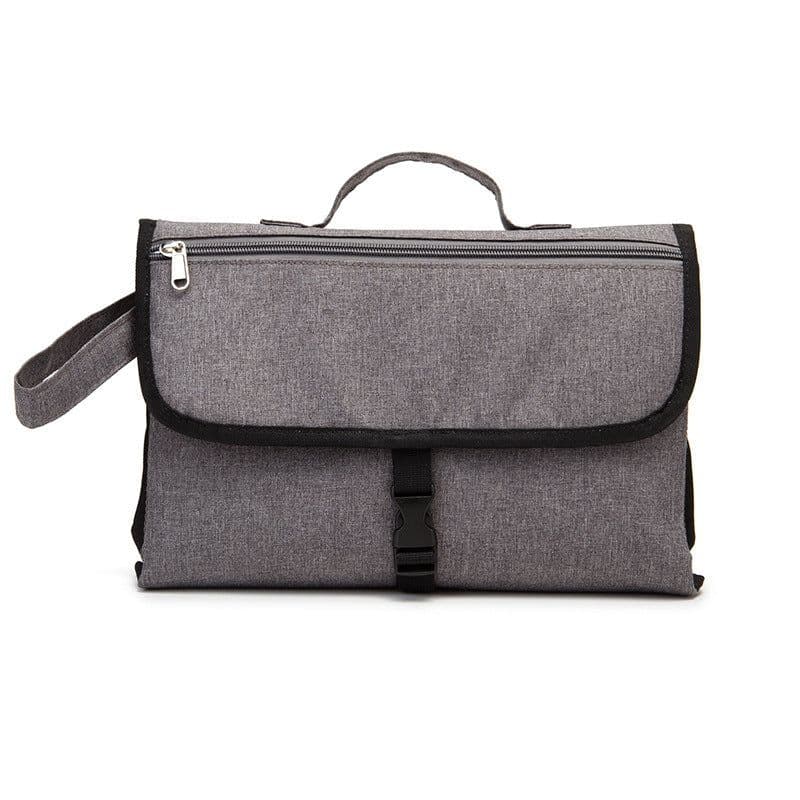 image-Multifunction Travel Waterproof Portable Diaper Change Pad
