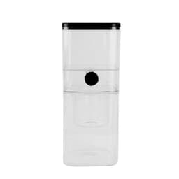image-Household Iced Coffee Pot Korean Style Glass Coffee Machine