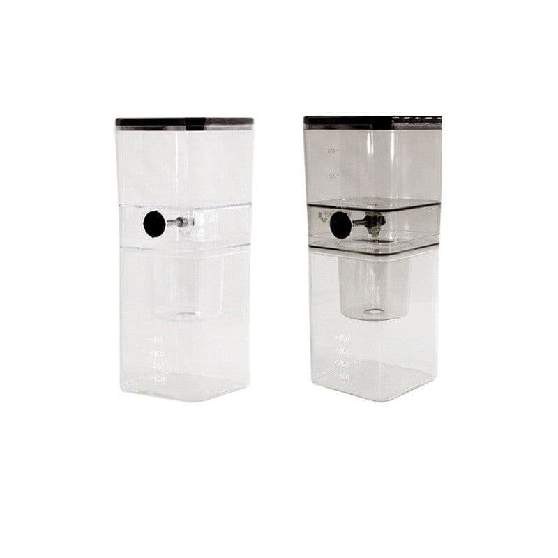 image-Household Iced Coffee Pot Korean Style Glass Coffee Machine