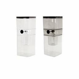 image-Household Iced Coffee Pot Korean Style Glass Coffee Machine
