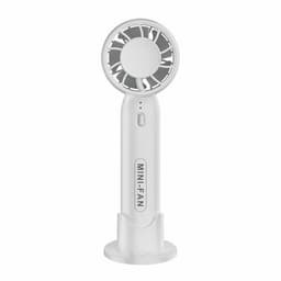 image-Handheld Fan Mini Fan Personal Portable USB Rechargeable
