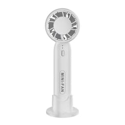 image-Handheld Fan Mini Fan Personal Portable USB Rechargeable